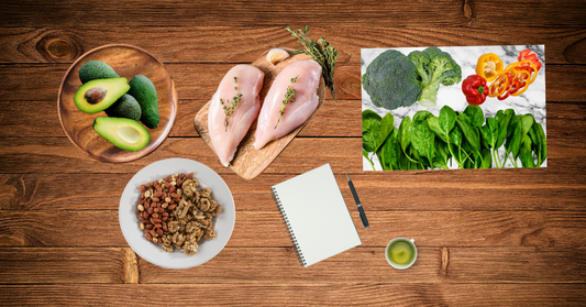 Best Foods to Boost Metabolism After 40