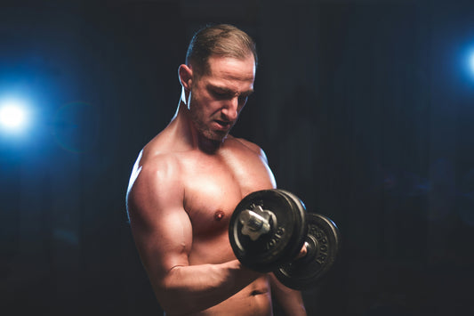 Beginner Workout Plan for Men in Their 40s: 3 Days a Week Is All You Need