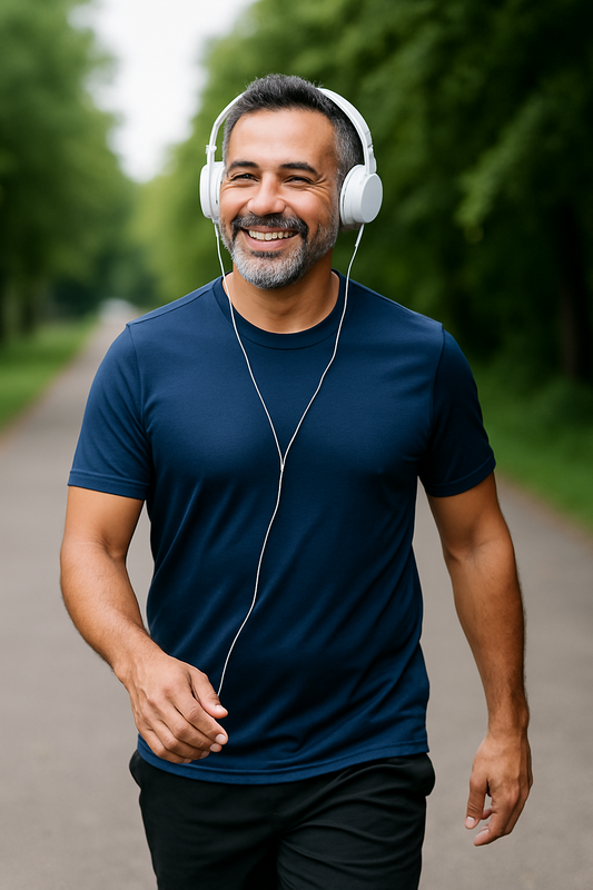 Why Walking Is Still One of the Best Workouts for Men Over 40