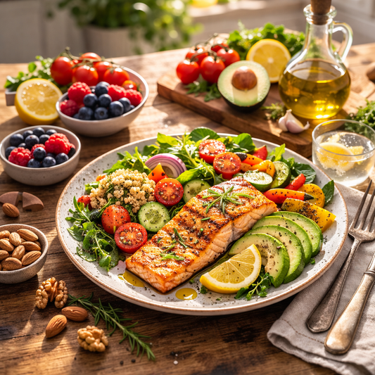 Why Blood Sugar Balance Becomes the Real Game After 40