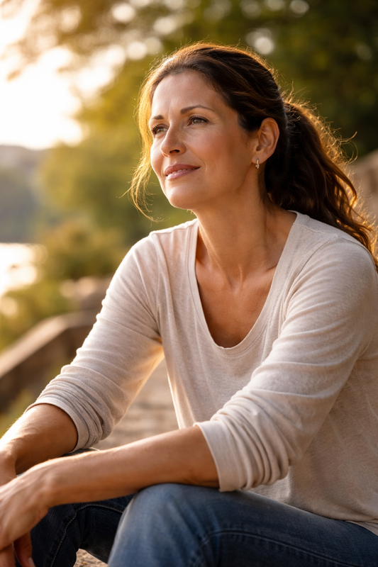 Why Turning 40 Is Not a Crisis — It’s a Privilege