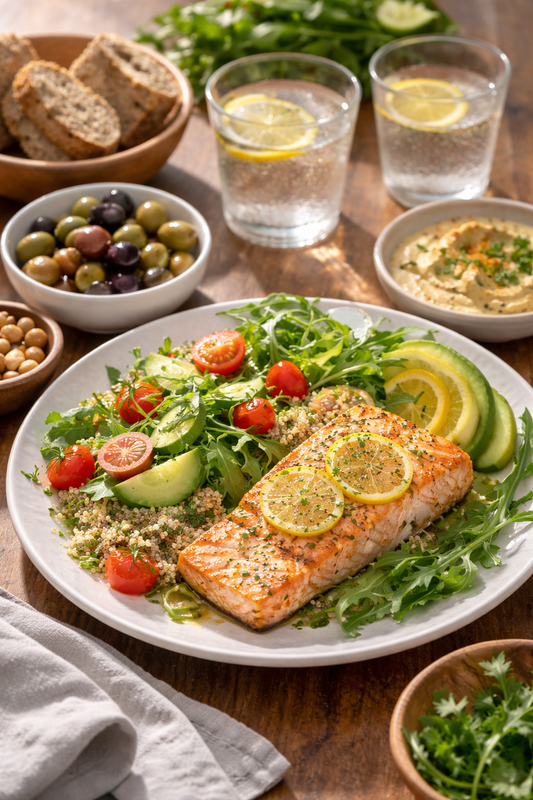 What Your Body Is Telling You About Food After 40