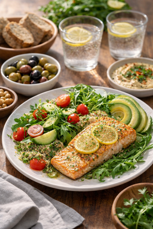 Why Eating Less Stops Working After 40 — And What to Do Instead