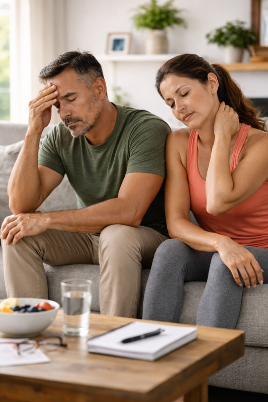 Why Everything Feels Harder After 40 — And What Actually Helps