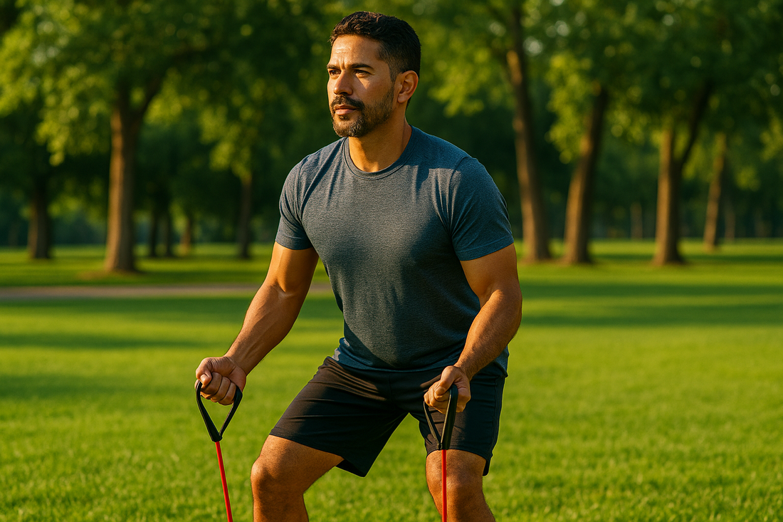 The Best Types of Exercise for Men Over 40 (And What to Avoid)