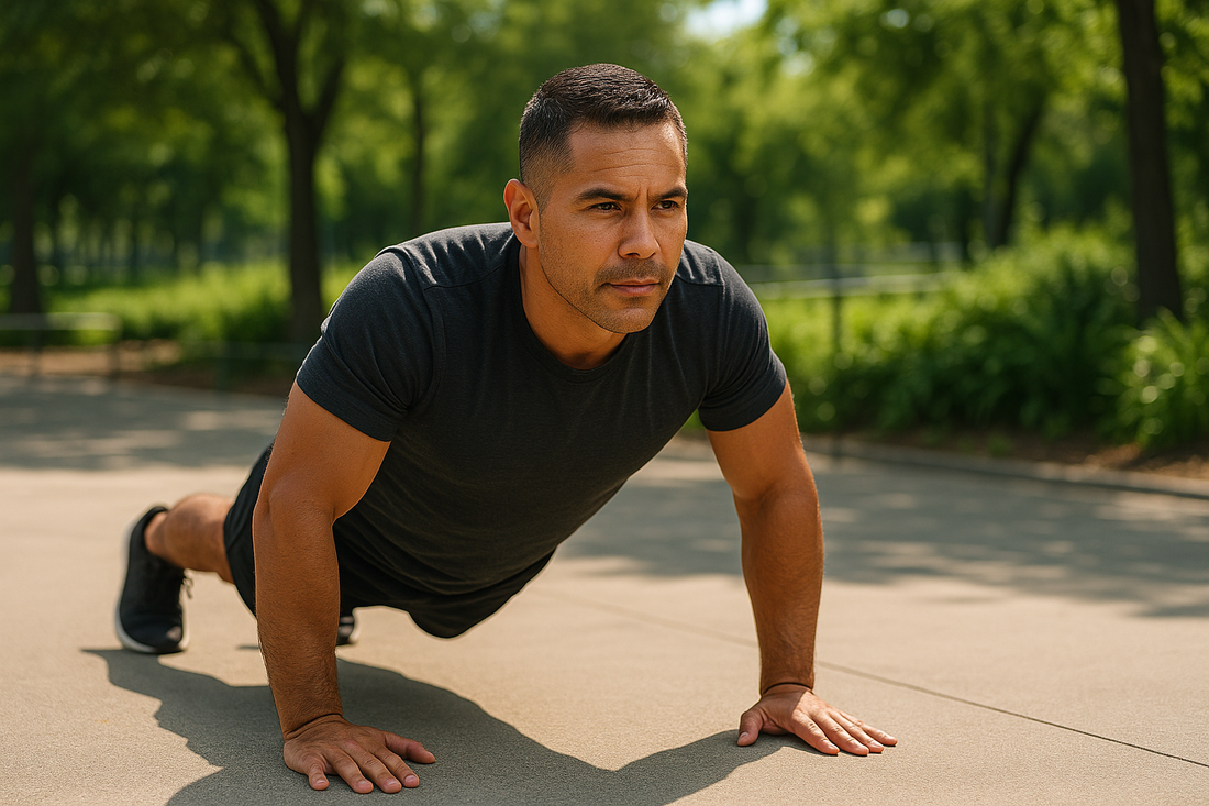 How to Boost Testosterone Naturally After 40 (Without Shots or Pills)