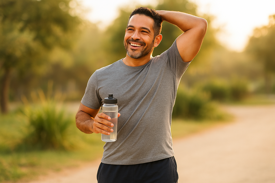 7 Morning Habits That Set Men Over 40 Up for All-Day Energy