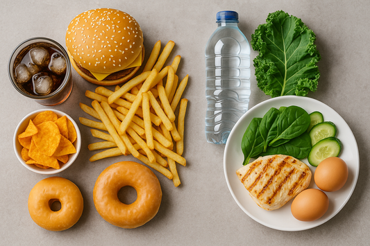 The 6 Worst Foods for Men Over 40 (and What to Eat Instead)