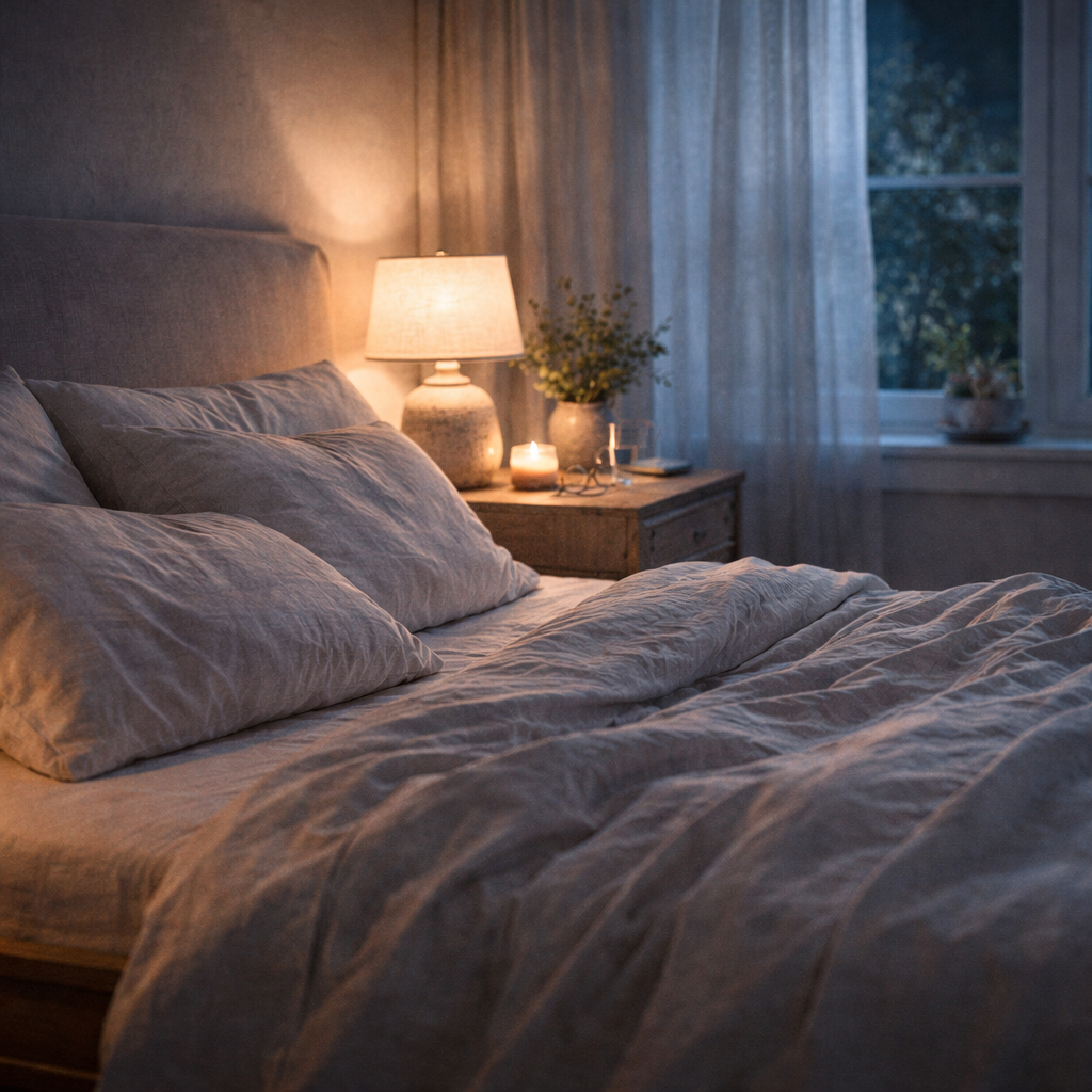 Why Sleep Becomes One of the Most Important Health Habits After 40