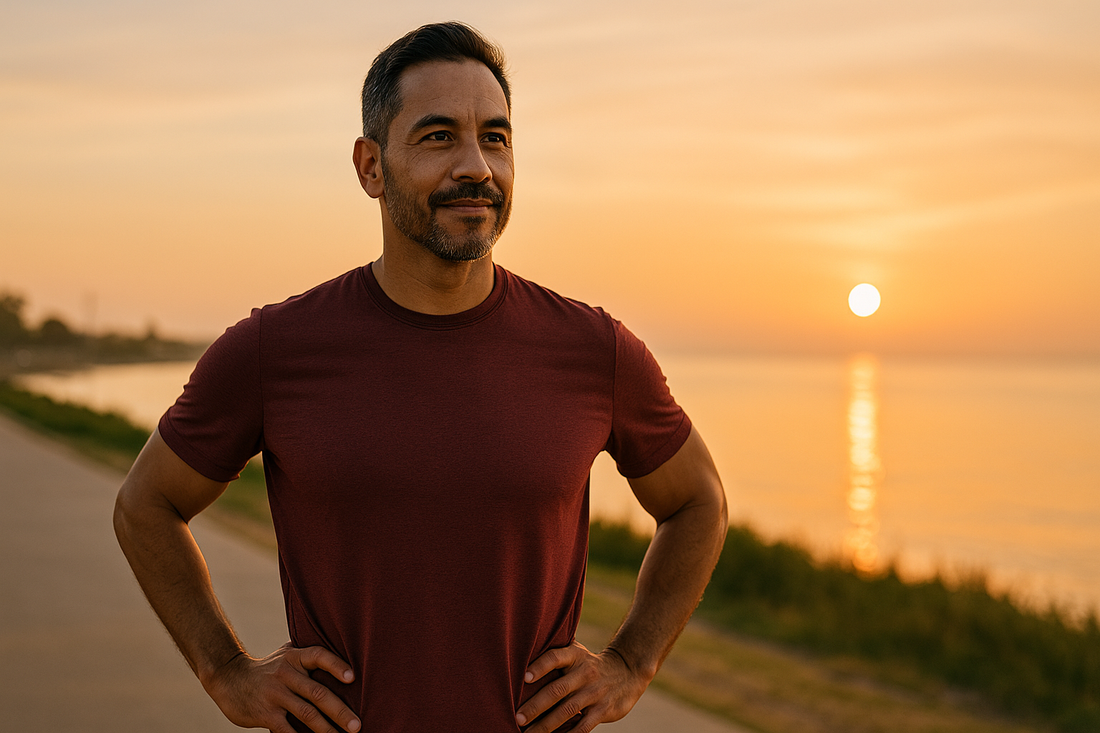 How to Keep Testosterone Levels Healthy After 40