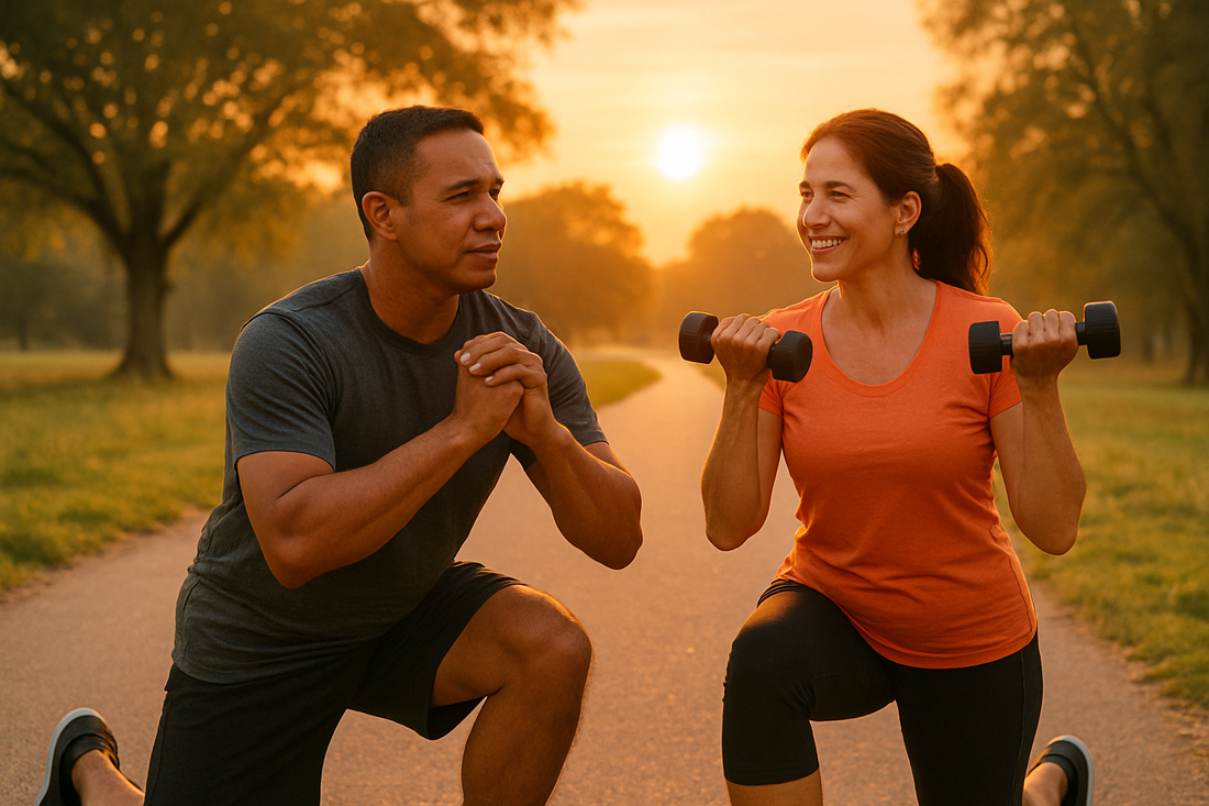 The Best 20-Minute Workouts for Busy People Over 40