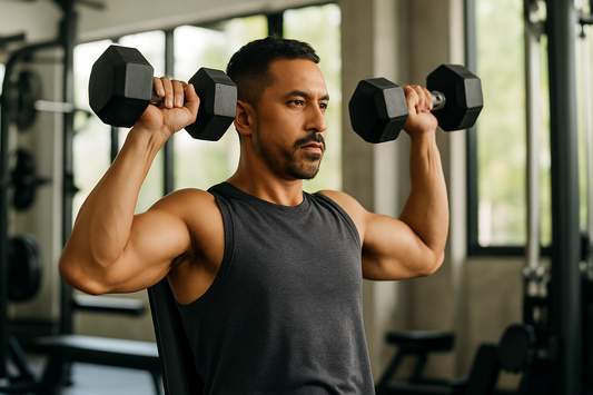 How to Rebuild Strength Without Injury After 40