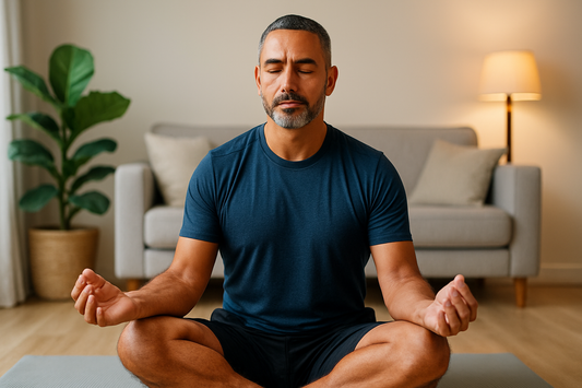 The Importance of Recovery Days for Men Over 40