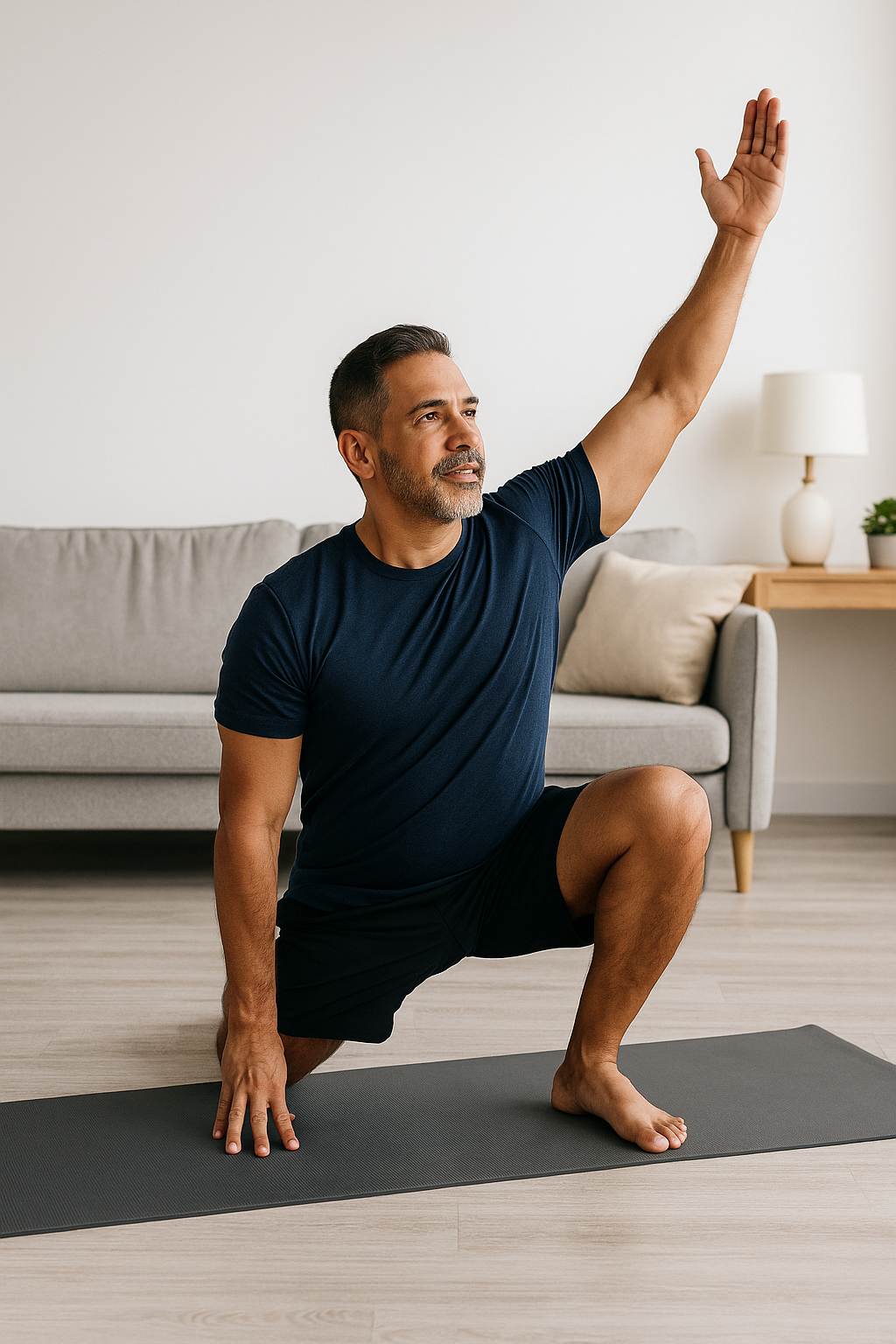 Why Mobility Training Matters for Men Over 40