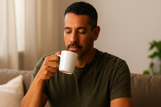 How Stress Impacts Weight Loss for Men Over 40