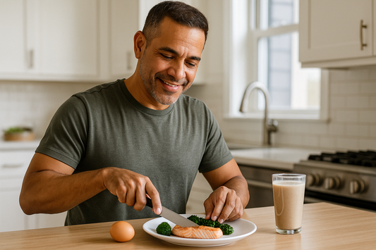 Why Protein Becomes More Important After 40