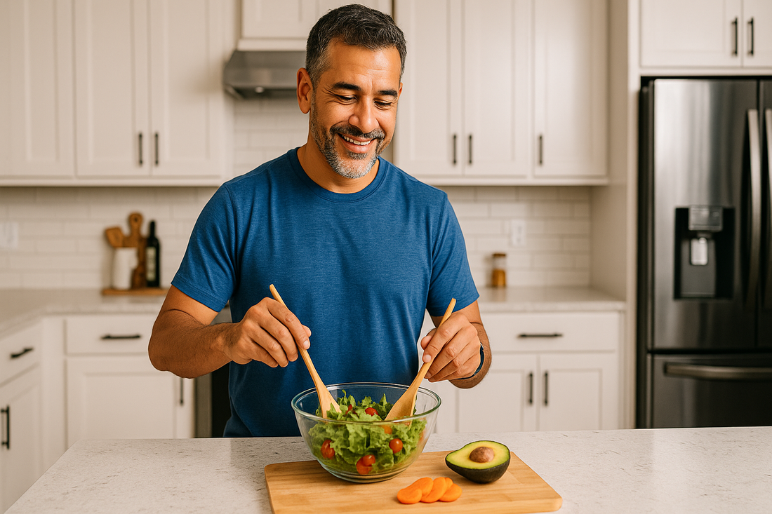 7 Healthy Habits Men Over 40 Should Start Today