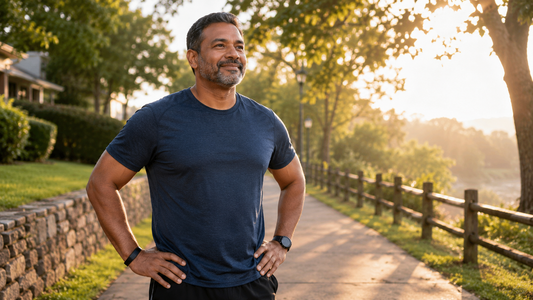 Father’s Day After 40: The Perfect Day to Reset Your Health
