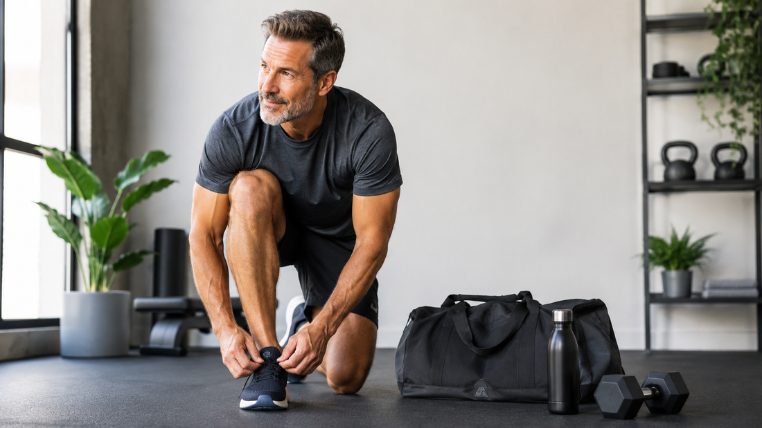 How Men Over 40 Can Restart Their Fitness Routine After Falling Off Track