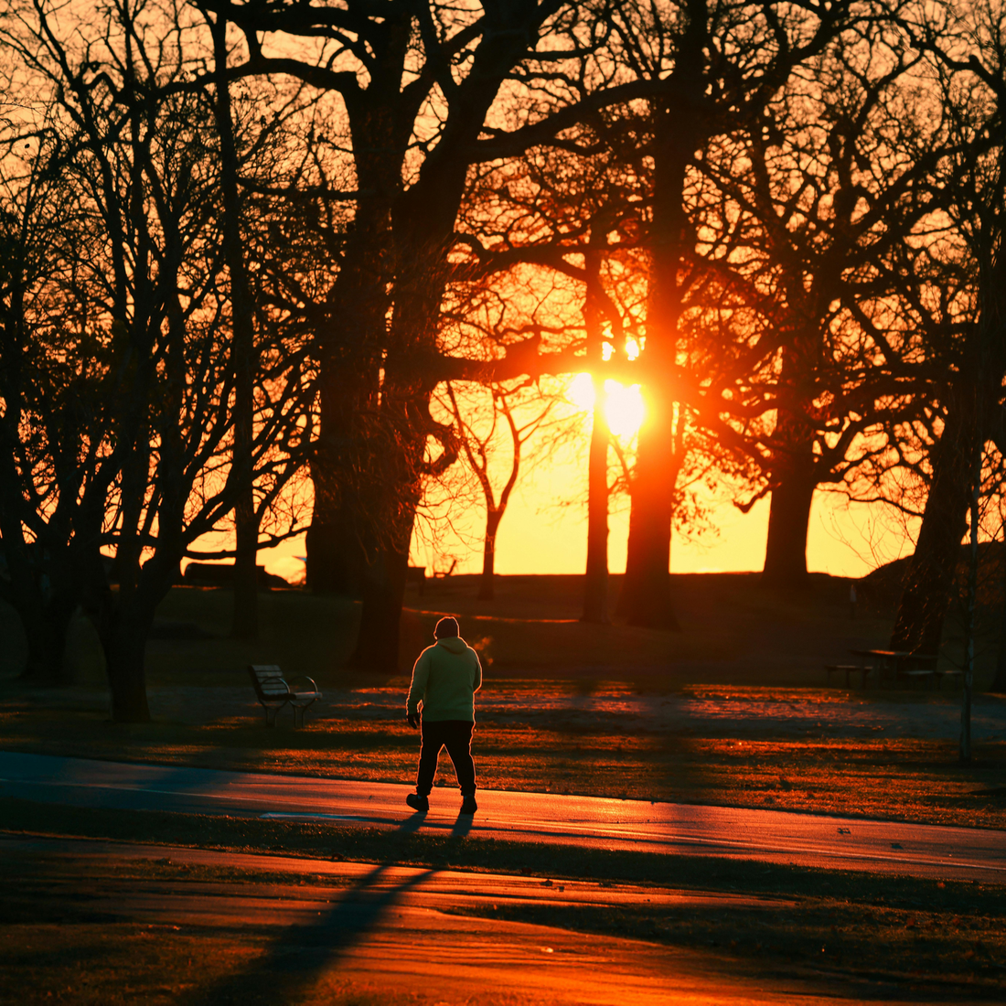 Morning routine for men over 40