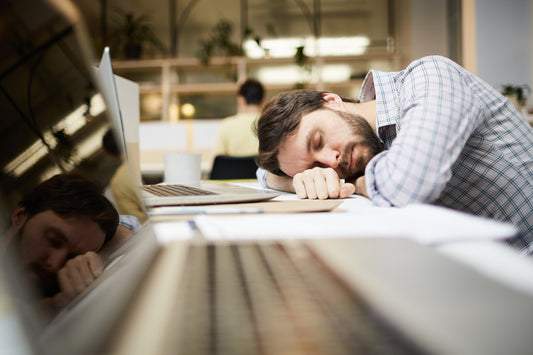 Why Men Over 40 Often Feel Tired and How to Fix It